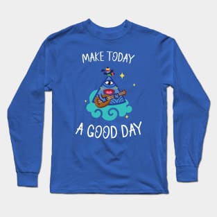 Good vibes Long Sleeve T-Shirt